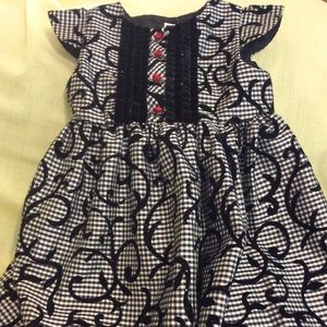 Girls dress